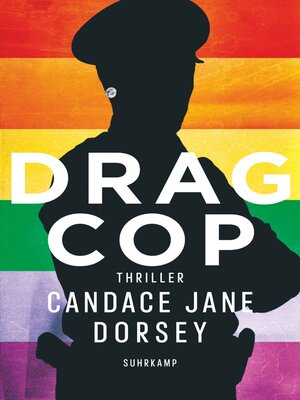 cover image of Drag Cop